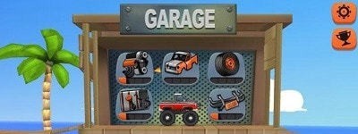 卡车狂热漂移 v1.5.0