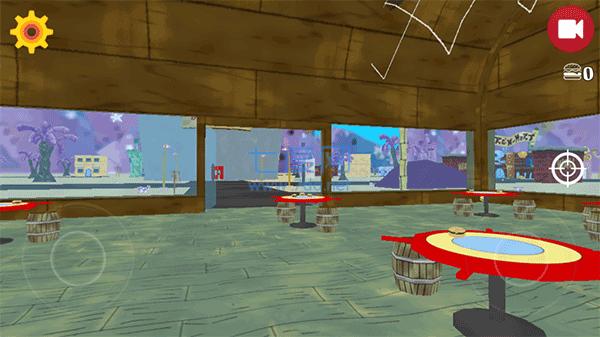 海绵宝宝海底大冒险 v1.0