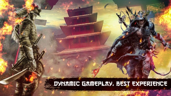 武士传奇  v1.0
