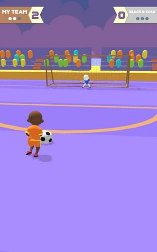 上帝足球  v1.0.0