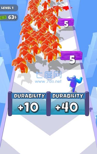 粉碎射手跑游戏 v0.0.1