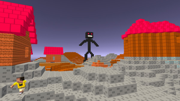 像素工艺火柴人游戏官方安卓版 截图2