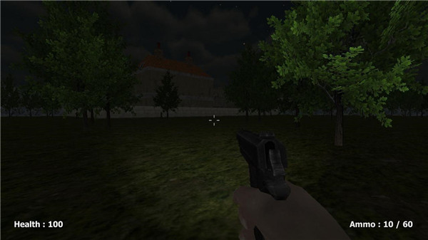 瘦长鬼影历史(Slenderman History: WWII Zombies) v4.01