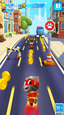 汤姆猫英雄跑酷 不用登录 v3.0.5