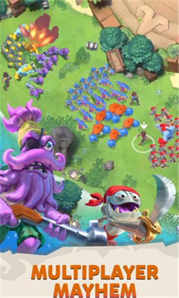 航海冲刺国际测试服  v1.6.0