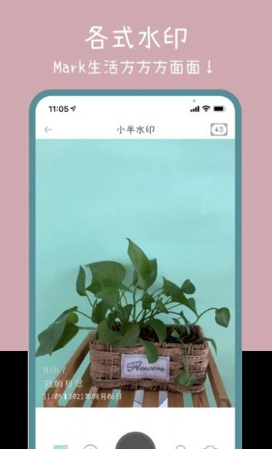 小半水印  V 13.4