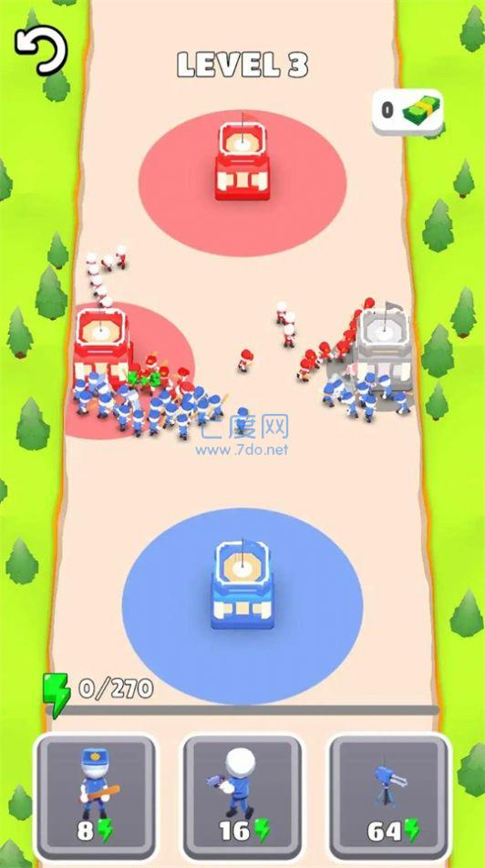 统治大作战游戏