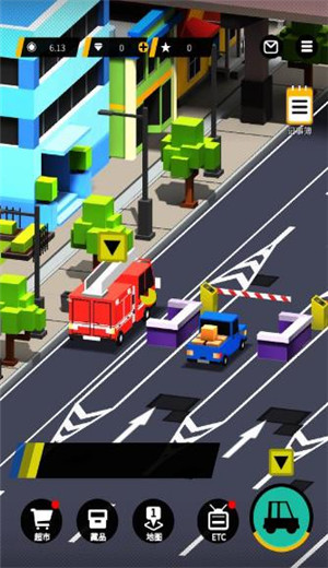 高速收费站模拟