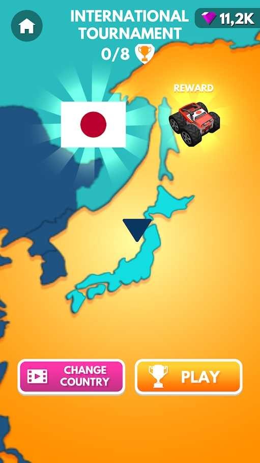 卡丁车攀岩 v1.66