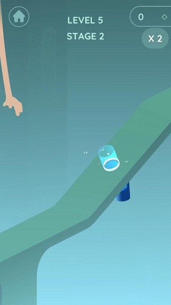 颤抖的手3D  v1.0.0