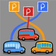 公共汽车停车场Bus ParkingMaster