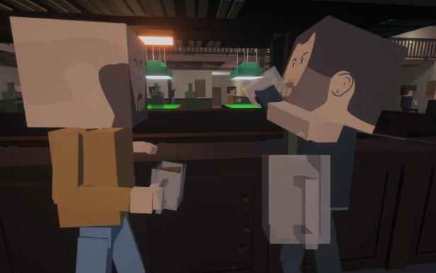 血染小镇(PAINT THE TOWN RED)