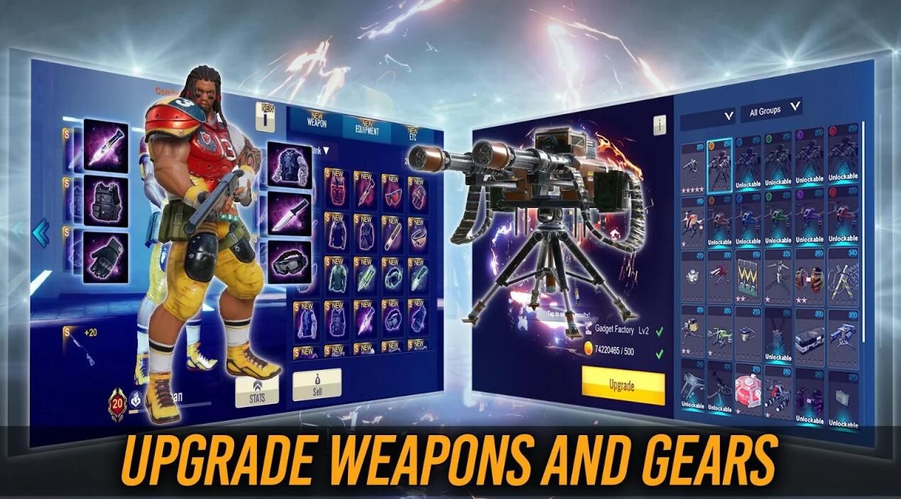 MAD8手机游戏最新安卓版官方下载地址  v5.0.4