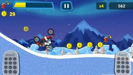 极限登山车 v1.1 最新安卓版