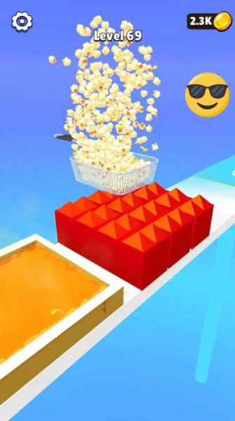 油炸爆米花3D v0.2