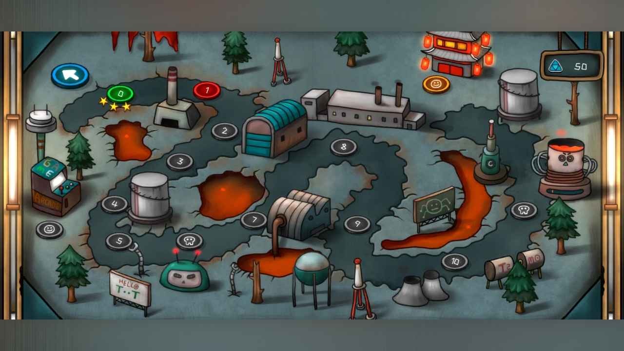 小三角大英雄双人模式 v1.0.10