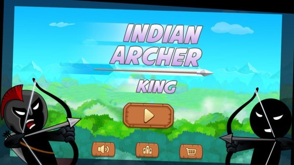 火柴人斯巴达弓箭手 v9