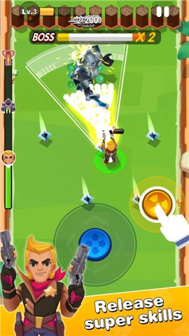 荒野大挑战  v1.1.7