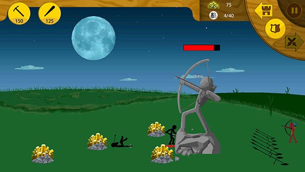 火柴人战争遗产经典版 v2023.5.147