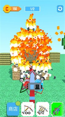 像素人射击冒险  v306.1.0.3018