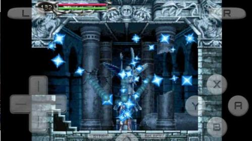 恶魔城苍月的十字架 v3.0