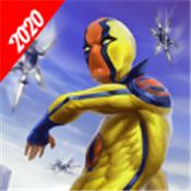 超级英雄复仇记