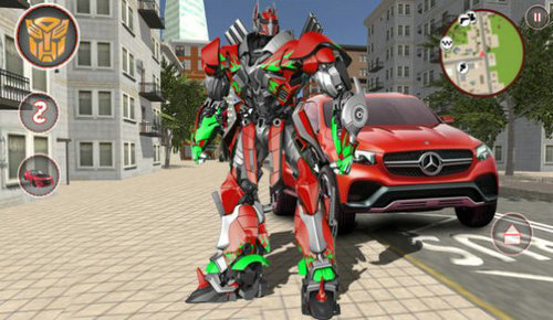 变形金刚：红蜘蛛 v3.0.5