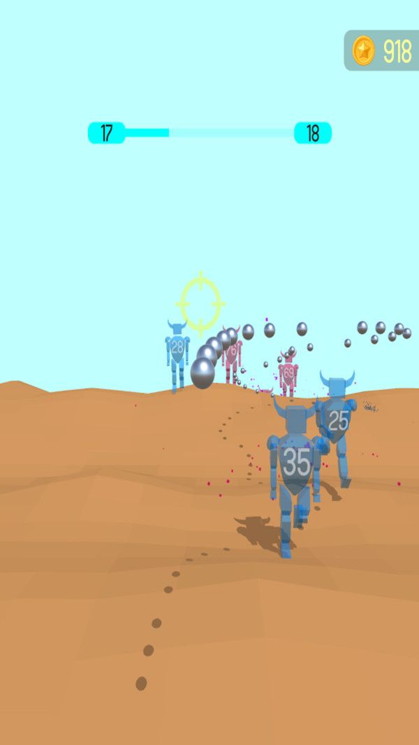 炸死玻璃怪游戏最新中文版下载  v5.2.3