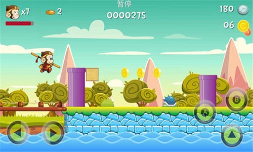 西游冒险岛 v1.0