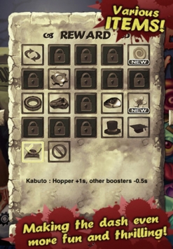 僵尸大暴走 Zombie Runaway v3.1.5