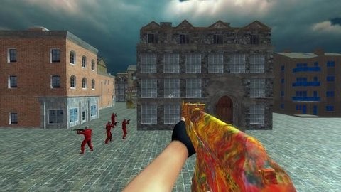 反任务召唤战斗打击FPS  v1.1