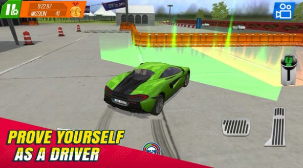 模拟驾驶挑战赛游戏安卓中文版  v5.3.3
