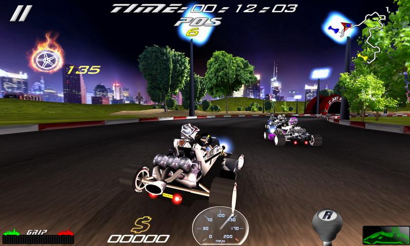 Kart Racing Ultimate Free(极限卡丁车赛 Kart Racing Ultimate) v1.1 安卓版