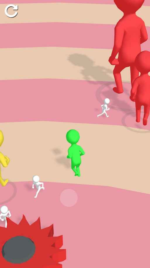 吃小人变大竞技场游戏安卓版  v5.0.1