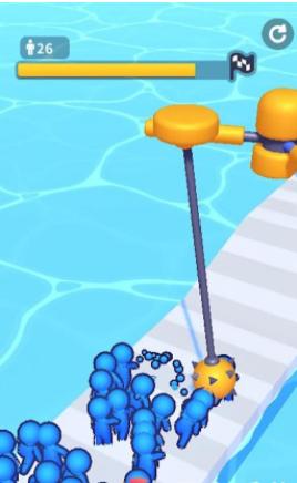 布娃娃障碍赛 v1.0.0