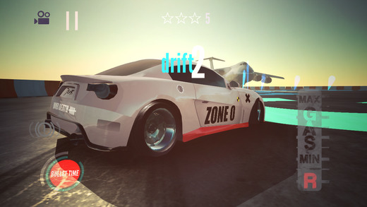 漂移地带 无限金币修改版 1.2.2 安卓版