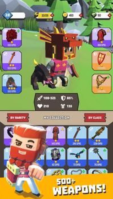 节奏竞技场  v0.6.1