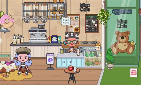 米加小镇原木风家具 v1.73