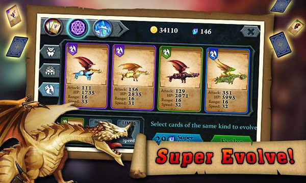 兽王争霸国际版(Fort Conquer) v1.2.4