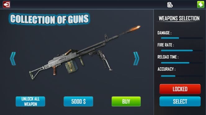 终极FPS反恐射击 v1.0.18