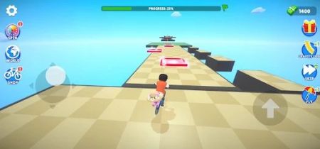 自行车大师挑战赛 v3.1.5