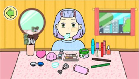 夏莉的化妆时间 v1.0.1