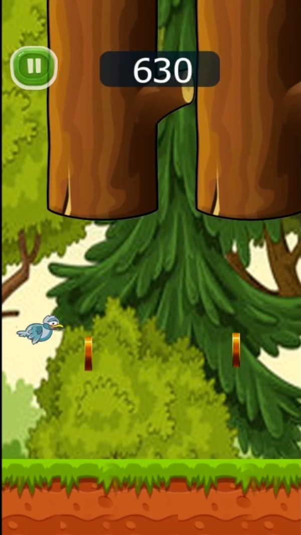 小鸟飞往森林  v2.0