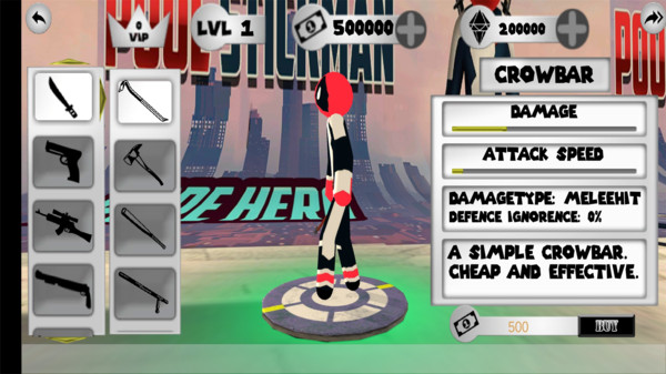 火柴人夜魔侠 v1.1