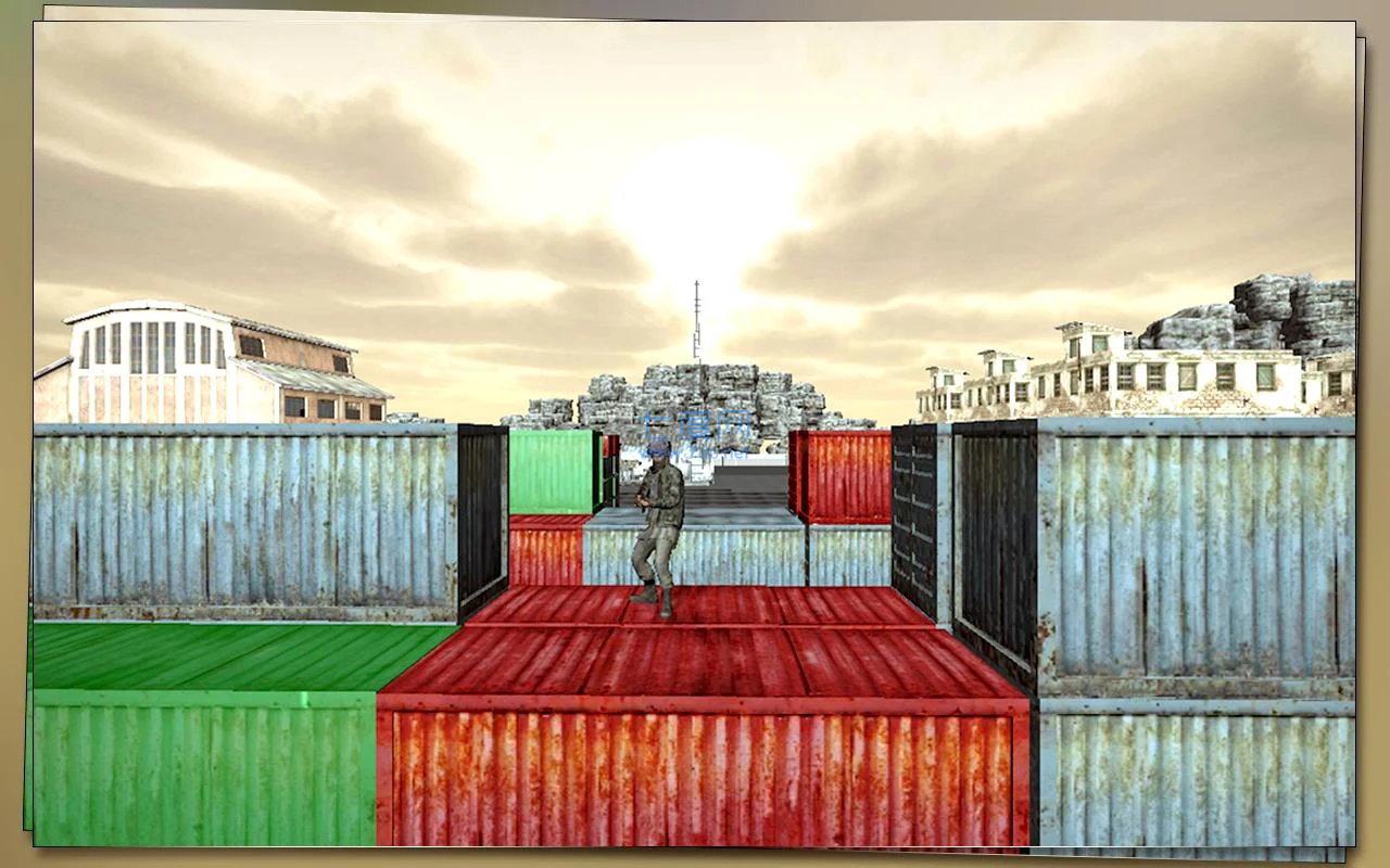 沙漠别动队(Critical Strike Shoot Fire) v1.1