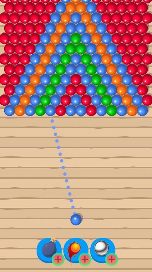 气泡弹射3D v1.4