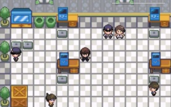 口袋妖怪青苔完美存档版  v_1.4_