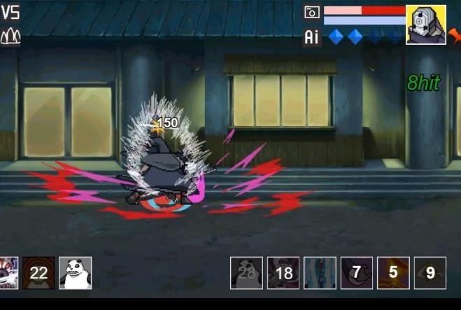 像素火影面麻版本  v1.00.28