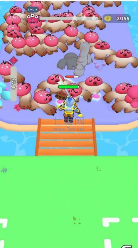 孤独战争游戏 v0.12