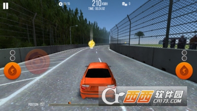 3D赛车单机游戏 v1.2 安卓版